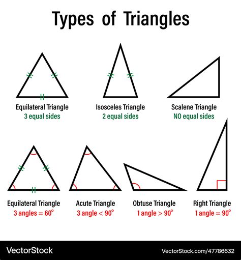 3 Types Of Triangles Explained