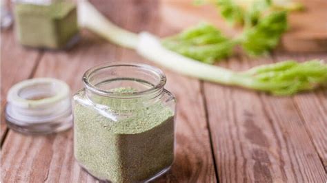 3 Ways To Make Celery Salt At Home