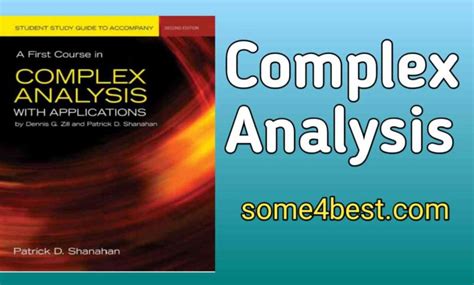 3 Ways To Master Complex Analysis With 3rd Edition Pdf