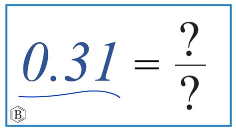 3.33 As A Fraction Simplified