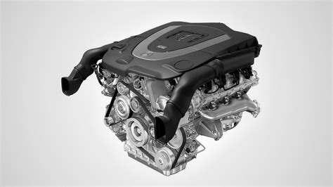 3.9 V6 Engine Weight Revealed