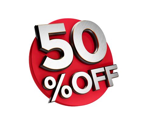 30 Percent Off 50: Exclusive Discount Offer