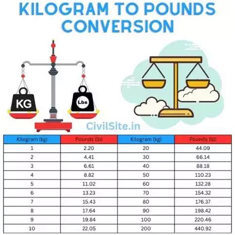 315 Kg To Lbs Conversion Made Easy