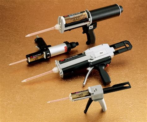 3m Pneumatic Applicator Gun: Efficient Adhesive Application Solution