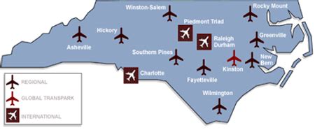 4 Airports Near Highlands, Nc You Should Know