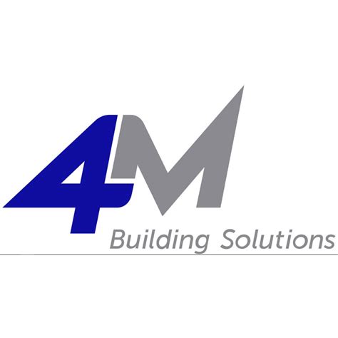 4 Key Applications Of 4m Building Solutions