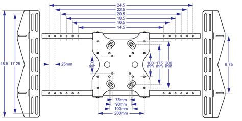 4 Simple Dimensions: 400 400 600 400 Explained