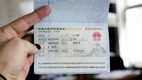 4 Steps To Chinese Visa Application Fee Success