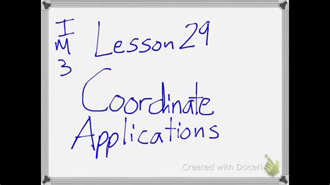 4 Ways To Master Coordinate Applications