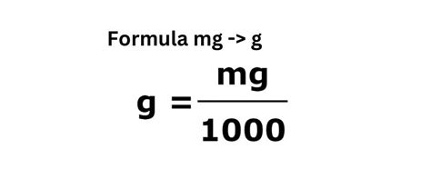 400 Grams To Milligrams: Quick Conversion Guide