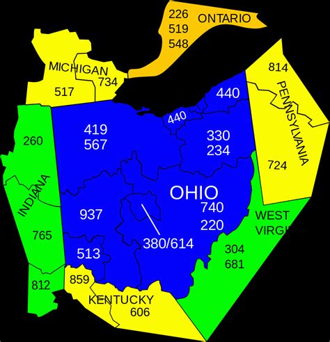 440 Area Code: Location, Time Zone, And Coverage Explained