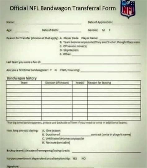 49ers Bandwagon Application: Join The Faithful Today