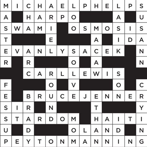 5 Applicable Crossword Clues You Need To Know