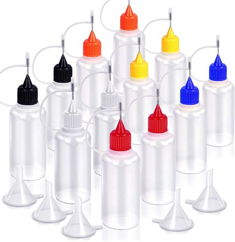 5 Benefits Of Precision Tip Applicator Bottles