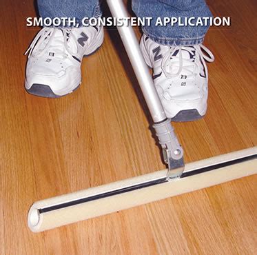 5 Benefits Of T Bar Floor Applicator