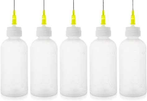 5 Benefits Of Using A Bottle With Needle Applicator