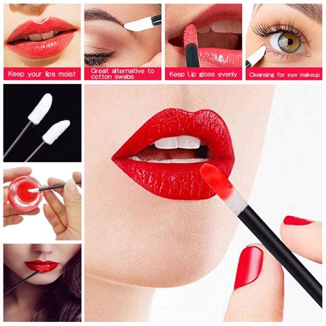 5 Benefits Of Using A Lipstick Brush Applicator