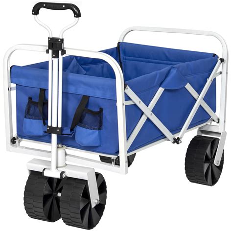 5 Best Folding Utility Carts With Wheels