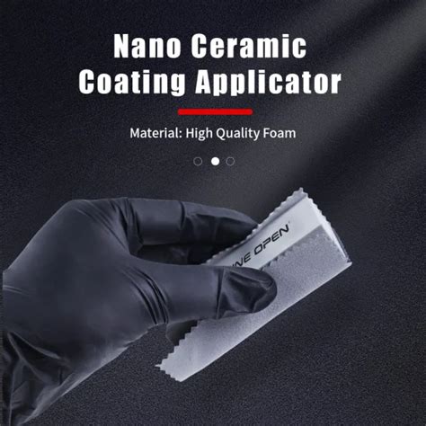 5 Best Practices For Ceramic Coating Applicator Pads