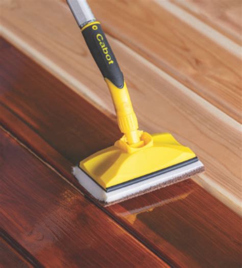 5 Best Practices For Floor Stain Applicator