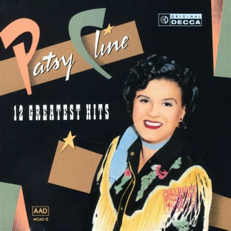 5 Blue Songs By Patsy Cline