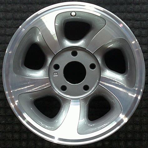 5 Bolt Pattern Options For Chevy S10