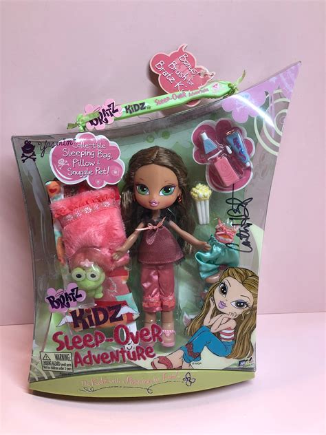 5 Bratz Kidz Sleepover Adventure Ideas