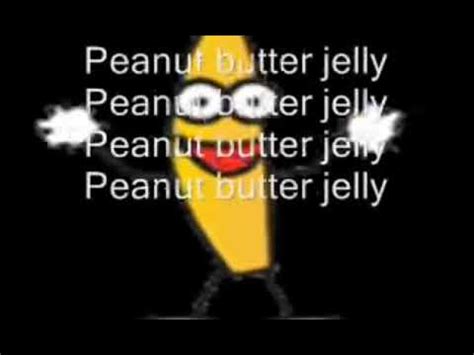 5 Catchy Peanut Butter Jelly Time Lyrics