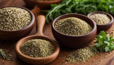 5 Celery Seed Substitutes For Celery