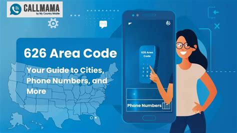 5 Cities Covered By 626 Area Code