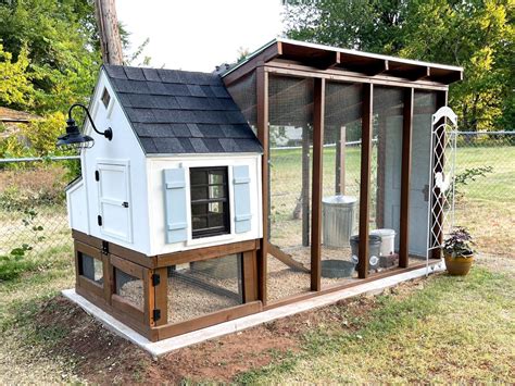 5 Creative Chicken Coop Applications