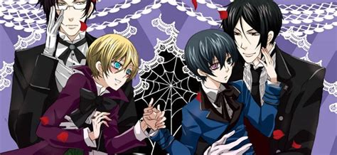 5 Demons In Black Butler You Should Know