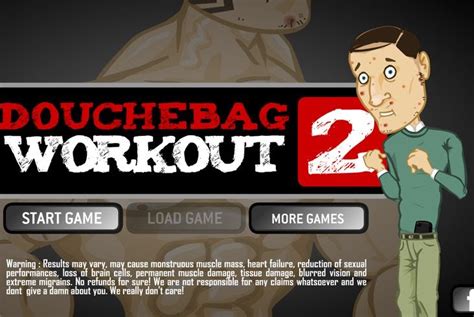 5 Douchebag Workout 2 Cheat Codes