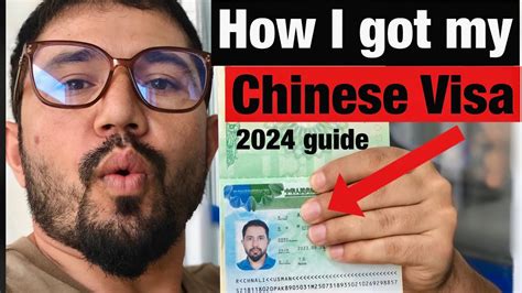 5 Easy Steps For Canadians To Get A China Visa