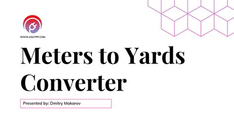 5 Easy Steps To Convert 70 Meters To Yards