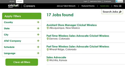 5 Easy Steps To Cricket Wireless Job Application