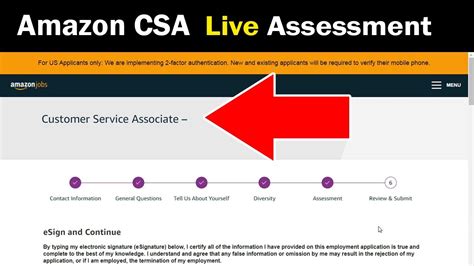 5 Easy Steps To Csa Online Application