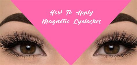 5 Easy Steps To Master Magnetic Lash Applicator