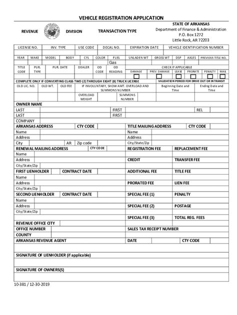 5 Easy Steps To Submit Ar Title Application