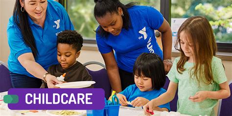 5 Easy Steps To Ymca Childcare Application