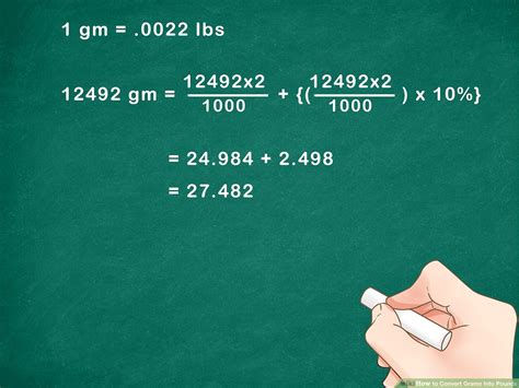 5 Easy Ways To Convert 600 Grams To Pounds