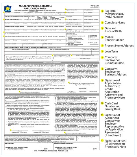 5 Easy Ways To Fill Out Mpl Application