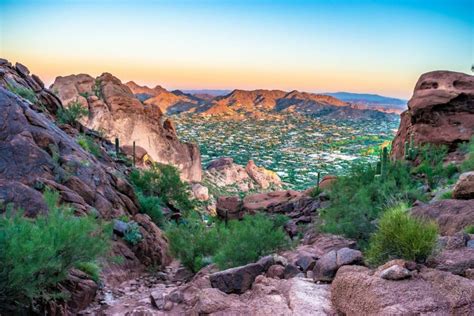 5 Elevation Facts About Phoenix Az