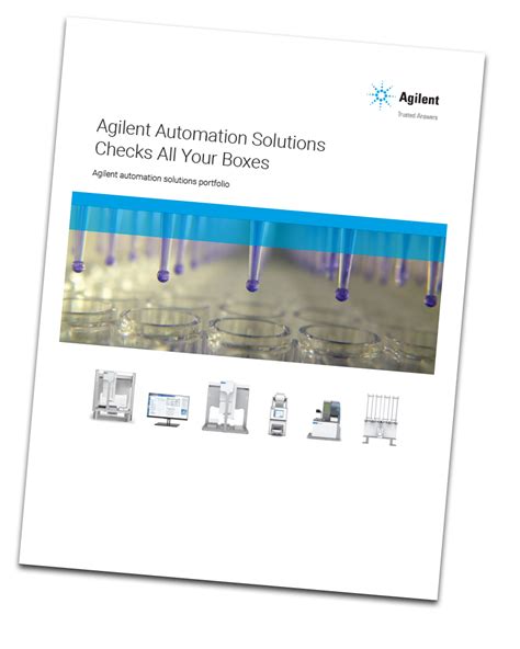 5 Essential Agilent Application Notes For Lab Success