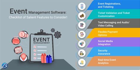 5 Essential Features Of An Event Manager Application