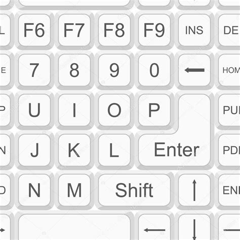 5 Essential Keyboard Patterns