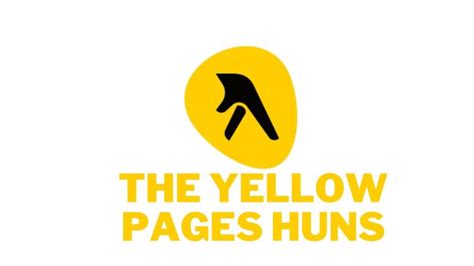 5 Essential Listings In The Hun Yellow Pages