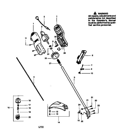 5 Essential Parts For Craftsman Trimmer