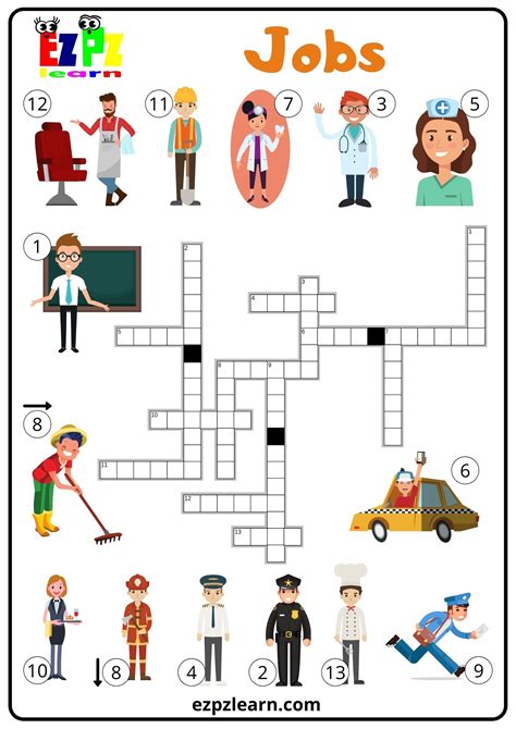 5 Essential Tips For Job Applicants Crossword