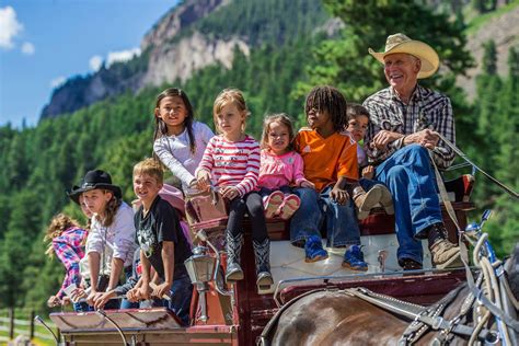 5 Essential Tips To Ride A Dude Ranch Horse